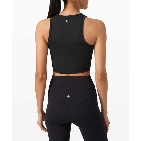 Lululemon Aligned Angles Tank Black - 6 - Picture 3 of 5